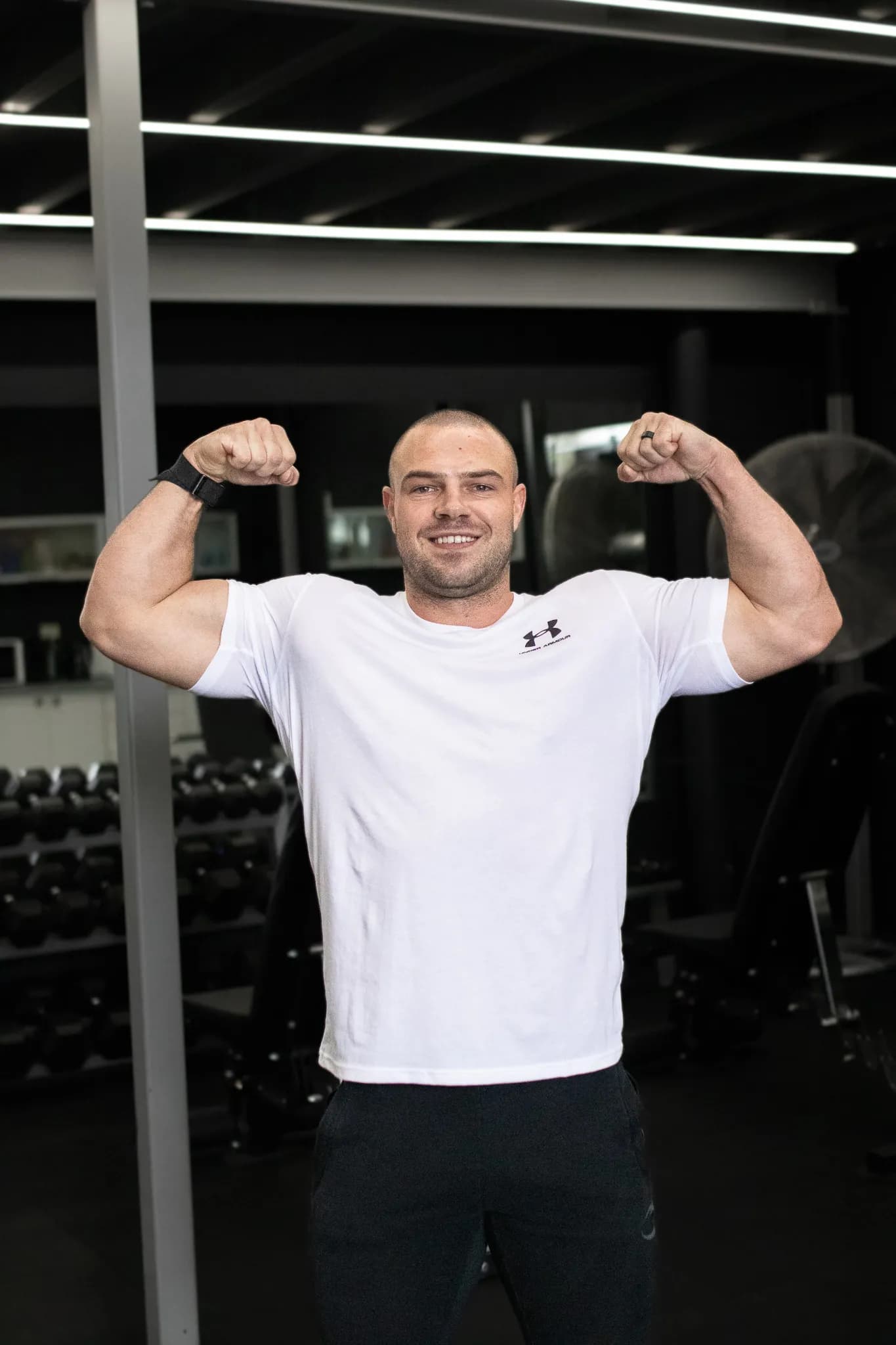 Creating a Clientele Committed to Success: James Macintosh's Journey with "Only The Committed"