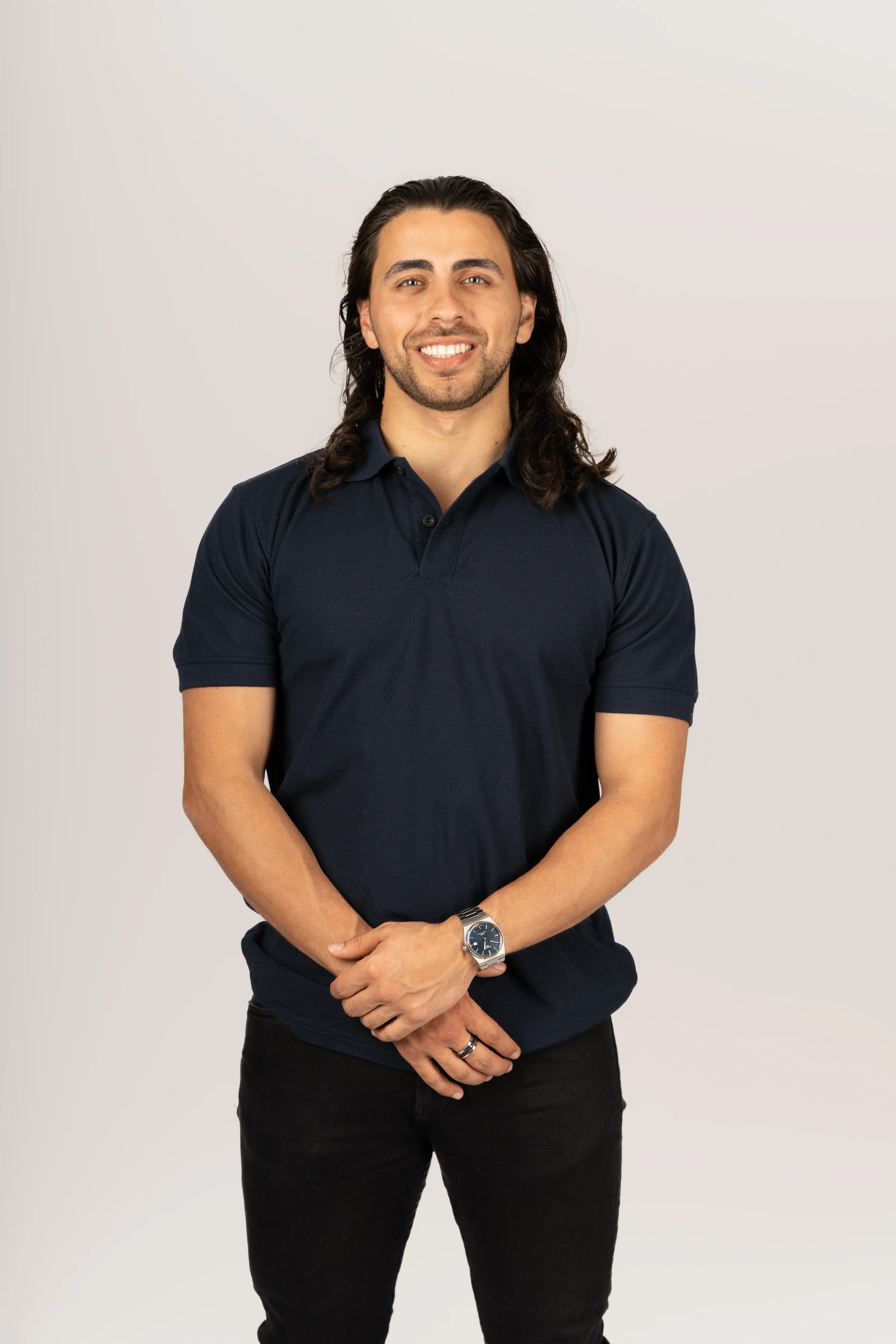 She bought a house, With Finance